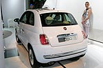 Fiat 500, IAA 2007