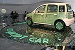 Fiat CO2 Concept Car Pandaaria