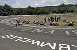 BMW Motorrad Fahrer-Training, Rundstrecken-Training