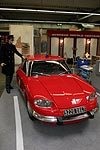 Citren Panhard CT 24, Baujahr 1966, 2-Zyl.-Boxer, erstes Auto mit Memory-Sitz