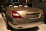 Concept Ocean Drive auf Basis des Mercedes S600 mit V12-Zylinder-Motor