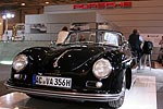 Porsche 356 Vor-A Cabriolet, Baujahr 1953, 70 PS, 175 km/h, Neupreis: 15.800 DM