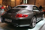 Porsche 911 Carrera S Cabriolet, Verbrauch: 13,2 Liter/100 km, 293 g CO2-Aussto je km