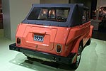 1979: VW 181 Nr. 70.346, Mehrzweckwagen mit aushngbaren Tren, klappbare Frontscheibe