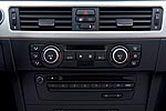 BMW 3er, Klimaanlagen-Bedienung