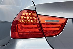 BMW 3er Rcklicht nach dem Facelift