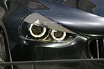 BMW Concept CS, Scheinwerfer