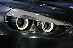 BMW Concept CS, Scheinwerfer