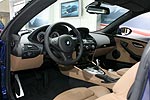 BMW M6, Innenraum