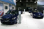 BMW M-Modelle in Leipzig: M5 Touring, M6, M3 Cabrio und M3 Limousine