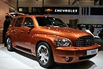 viel Auto f�r wenig Geld: der Chevrolet HHR