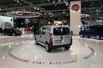 Weltpremiere: Fiat Fiorino, AMI Leipzig 2008
