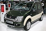 Fiat Panda Cross auf der AMI Leipzig 2008
