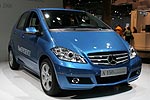Mercedes A150 Blue Efficiency
