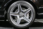 Mercedes C63 AMG, Rad