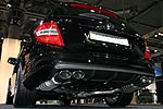 Mercedes C63 AMG, AMI Leipzig 2008