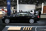Mercedes CL 500 4matic, AMI Leipzig 2008