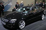 Mercedes CLC 220 CDI, AMI 2008 in Leipzig