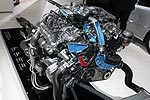Mercedes Motor, AMI Leipzig 2008