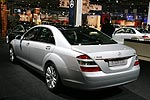 Mercedes S 320 CDI, AMI Leipzig 2008