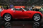 Opel GT, Opel Messe-Stand auf der AMI Leipzig 2008