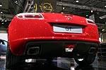 Opel GT, Opel Messe-Stand auf der AMI Leipzig 2008