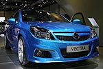 Opel Vectra OPC, der schnellste Opel berhaupt