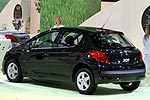 Peugeot 207, AMI Leipzig 2008