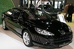 Peugeot 407 Coup�, AMI Leipzig 2008