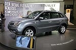 Renault Koleos, AMI Leipzig 2008