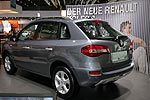 Renault Koleos, AMI Leipzig 2008