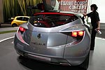 Renault Studie, Megane Coup� Concept, AMI Leipzig 2008
