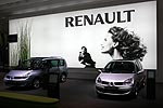 Renault Espace und Renaul S�nic auf der AMI Leipzig 2008