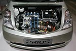 Toyota Prius, Motor