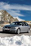 Der BMW 335d - Advanced Diesel mit BluePerformance; US Modell