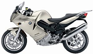 BMW F 800 ST