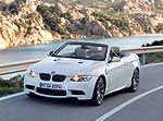 BMW M3 Cabrio, Modell E93