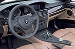 BMW M3 Cabrio, Cockpit