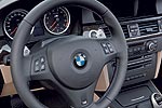 BMW M3 Cabrio, M Lenkrad