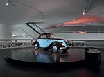 BMW 531 in der Wechselausstellung Concept Cars im BMW Museum Mnchen