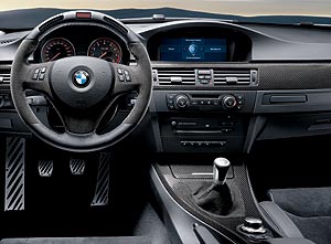 Original BMW Zubehr - BMW Performance Interieur 