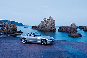 BMW Z4 Roadster