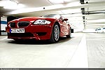 BMW M Z4 Coup