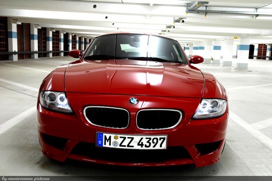 BMW M Z4 Coup