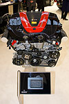 Brabus Hubraummotor S V12 S biturbo, Leistungserhhung durch Hubraumerhhung auf 6,3 Liter