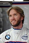Nick Heidfeld in Interlagos, Brasilien