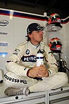 Robert Kubica in Interlagos, Brasilien