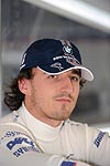 Robert Kubica in Fuji, Japan