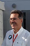 Dr. Mario Theissen in Fuji, Japan