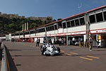 Nick Heidfeld beim Donnerstags-Training in Monaco